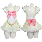 Sailor Moon Kino Makoto Cosplay Bademode 2tlg. originelle Bademode Halloween Karneval Outfits